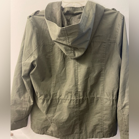 Outer Edge - Woman Hooded Jacket Size Large- Discounted Shipping. - Picture 3 of 7